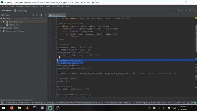 AI learns to balance a stick using Reinforcement Learning смотреть онлайн