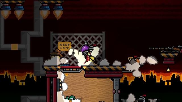 ¡EL ÉPICO REGRESO DE: DUCK GAME! ? · DeiGamer смотреть онлайн