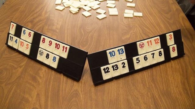 How to play Rummikub: Family Games смотреть онлайн