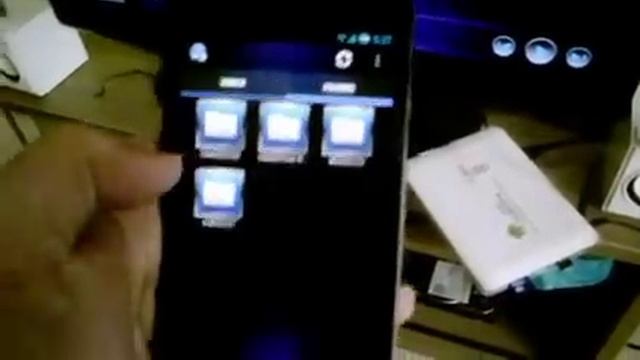 Streaming video from Android device to Android TV Box or DLNA TV using aVia Media Player app смотреть онлайн