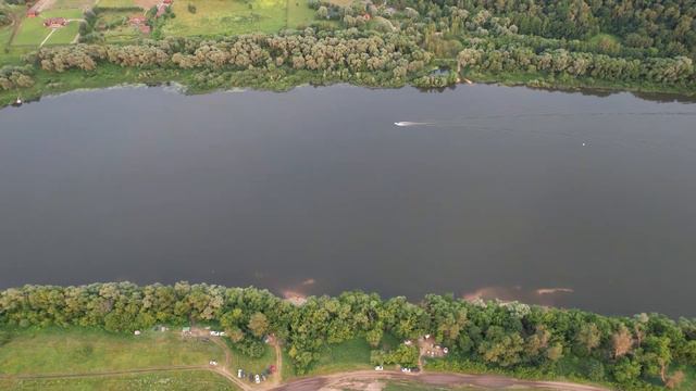 First Fly DJI AIR 2S - Первый опыт, первый полёт, без редактирования! смотреть онлайн