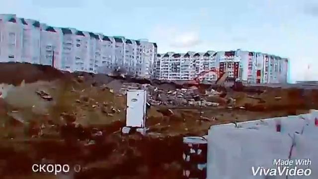 Рождение новых микрорайонов в Саратове // Новостройки Саратова смотреть онлайн