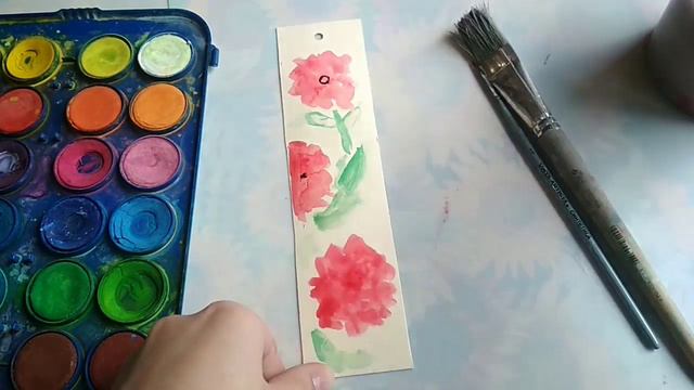 Закладка для книг своими руками, сможет сделать каждый😆✨👍🌈 смотреть онлайн