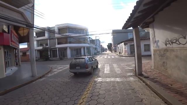 БОЛИВИЯ санта крус 1 часть прогулка (знакомство со страной) смотреть онлайн