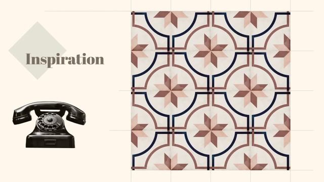 Equipe Art Nouveau - плитка из керамогранита смотреть онлайн