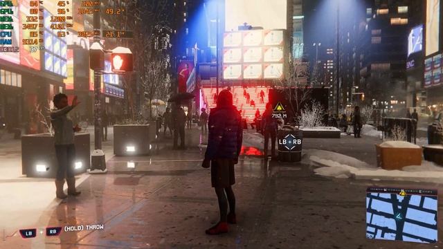 Marvel’s Spider-Man: Miles Morales PC- GTX 1650|Ryzen 7 3750h|Acer Nitro 5|All Settings|except V LO смотреть онлайн