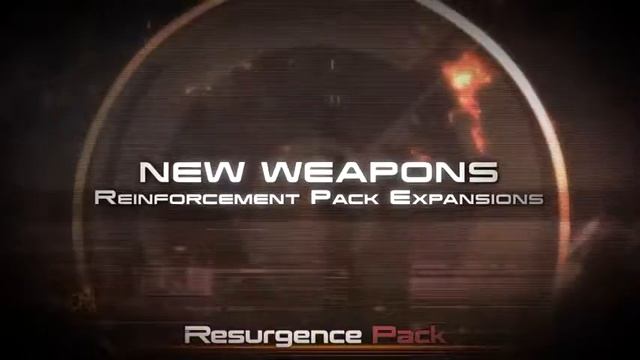 Mass Effect 3 Видеопредставление аддона «Resurgence». смотреть онлайн