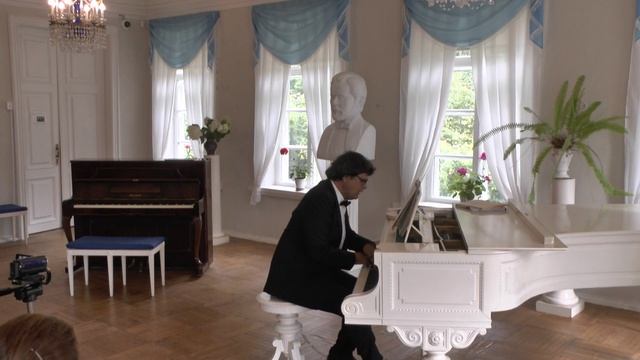 02. Chaikovsky, A.K.Tolstoy. O, Sieep, Sad Friend in calm.  Dmitry Stepanovich.mp4