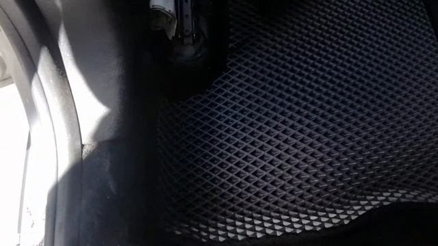 Renault Sandero Stepway Eva коврики #ALEMAX