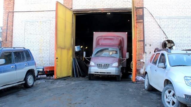 Отгрузка в Йошкар-Олу. Гидравлическая буровая установка на прицепе GBU-22L от БурСпецТехники смотреть онлайн