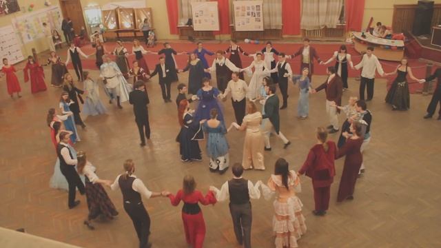 Зиланткон 2015, бал "Ромео и Джульетта" — "Ледяное озеро" смотреть онлайн