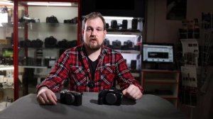 Сравнение Sony A7III и Sony A7C