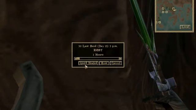 Let's Play Morrowind - Part 7 - Ald Sotha