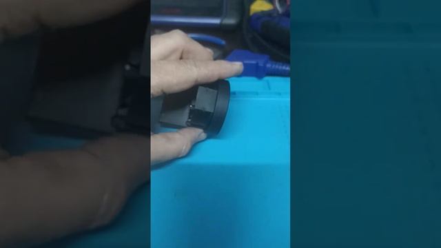 Карпас из имобилайзера Опель Астра G. смотреть онлайн