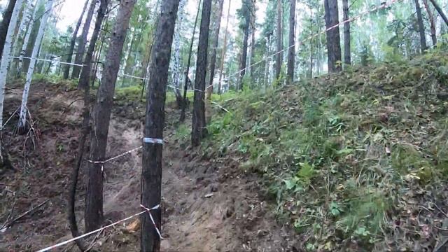 Открытая эндуро тренировка Кыштым 8 августа 2020 класс сложный для запоминания)))