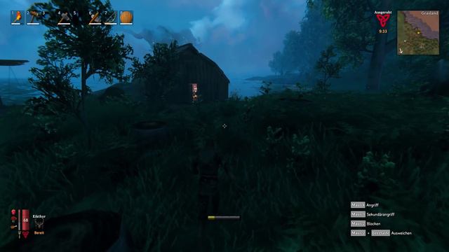 EIKTHYR BOSS in Valheim Deutsch German Gameplay 6 смотреть онлайн