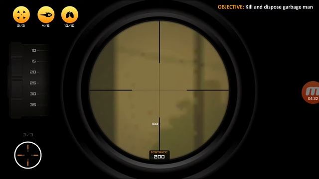 Playing Clear Vision 4 best sniper game under 100 mb смотреть онлайн