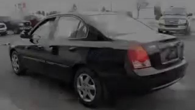 2006 Hyundai Elantra Columbus OH смотреть онлайн