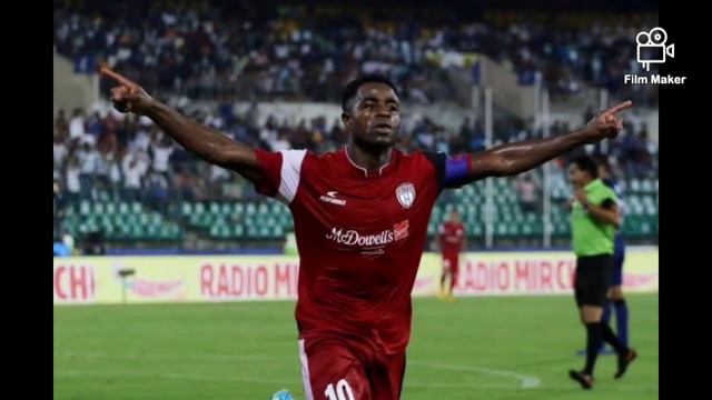 Tribute video to Bartholomew Ogbeche смотреть онлайн