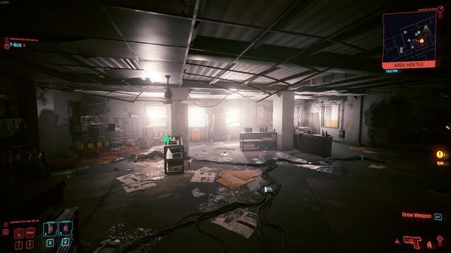 Cyberpunk 2077 OST - The rescue / Find Sandra Dorsett [Longer version] смотреть онлайн