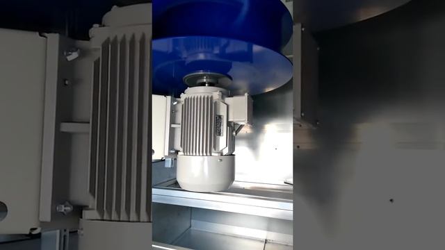 Роторный рекуператор. Правильное исполнение заводом. смотреть онлайн