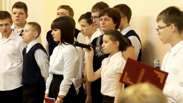 Школа 53 Киров 22 февраля 2016 смотреть онлайн