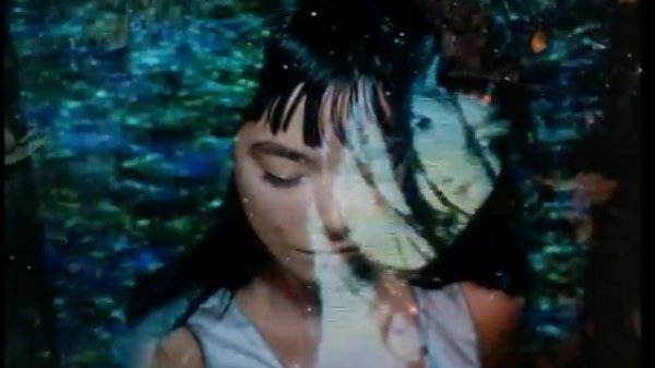 Bjork - Hyperballad official video