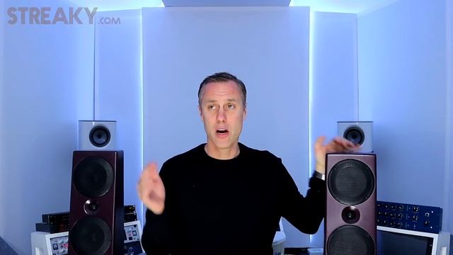 PSI AUDIO A215 M MASTERING MONITOR REVIEW | Streaky.com смотреть онлайн