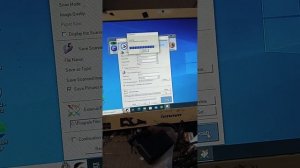 scanner Canon lide 25