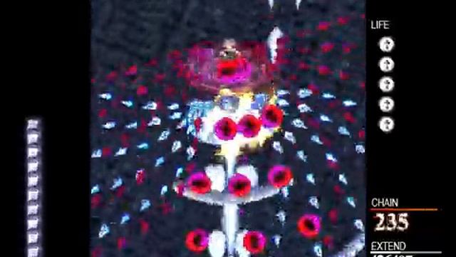 eXceed 2nd: Vampire Rex - Stage 1 (Exceed difficulty), no deaths смотреть онлайн