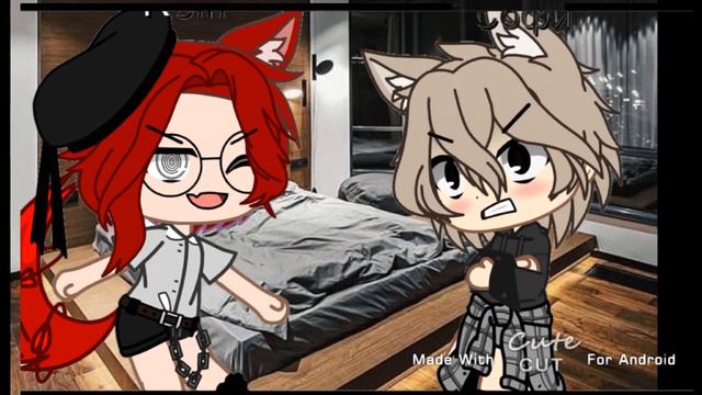 |¦хочешь сказать мне что ты лучше меня¦| меме |¦ gacha club ¦| by Moкoto kyn |¦ смотреть онлайн
