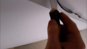 Скрытая ниша под карниз в натяжном потолке