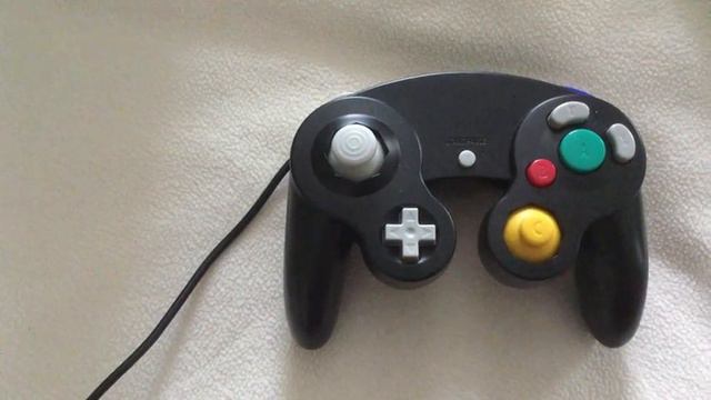 обзор NINTENDO GAMECUBE