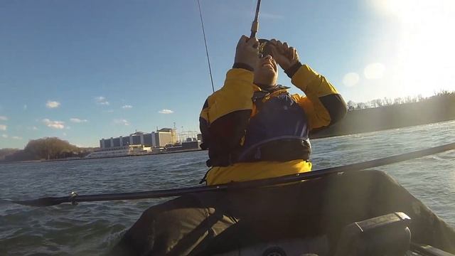 Calvert Cliffs MD FeelFree Kayaks, Kayak fishing Feelfree смотреть онлайн