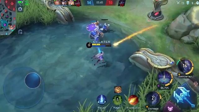 Script Kagura to Keqing | Mobile Legend X Genshin Impact смотреть онлайн