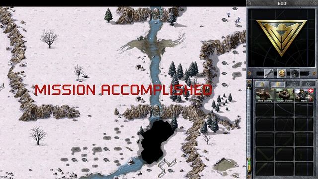 Command & Conquer RED ALERT 2. deo Campaign by IBK assistent смотреть онлайн