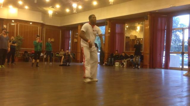 Jebioso - Leonardo Martinez Moya al Festival della Cultura Cubana смотреть онлайн