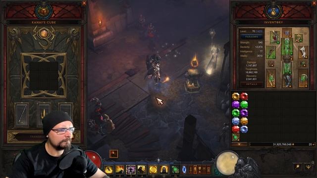 Diablo 3 - Monk - Monkey King's Garb / Sunwuko - Set Dungeon Guide смотреть онлайн