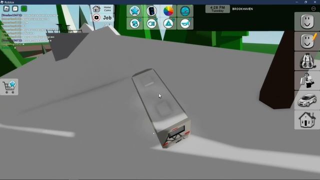 Что произошло, Кот потерялся в Роблокс ??? (Roblox Brookhaven) смотреть онлайн