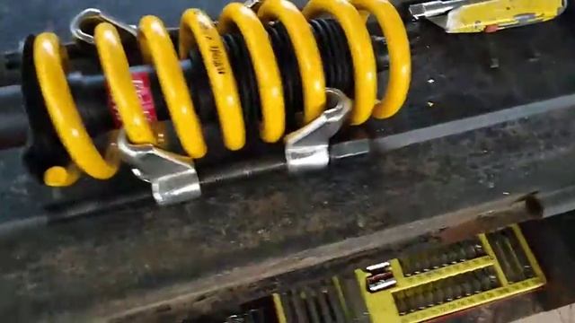 Subaru Outback Self levelling suspension. Change to normal suspension. BP Subaru. смотреть онлайн