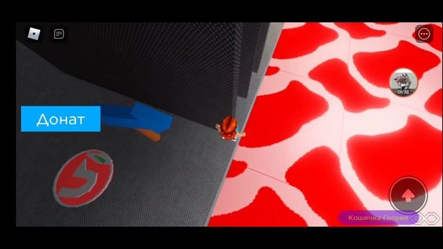 ✅ ?Убегаю ОТ пятёрочки ? {Побег из пятёрочки/Roblox} смотреть онлайн