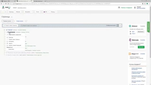 Можно ли разместить pdf файл CMS.S3 от Мегагрупп.ру смотреть онлайн