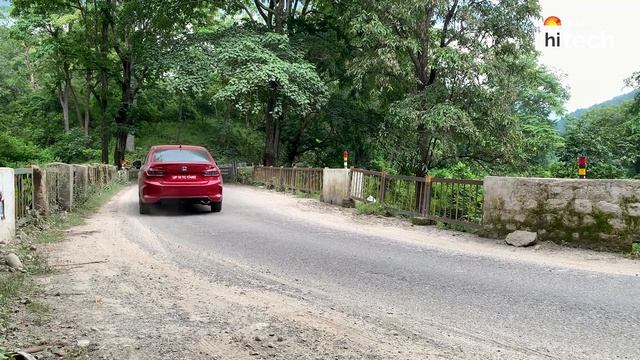 Honda City Hybrid Mileage Test ? More than hatchback? смотреть онлайн