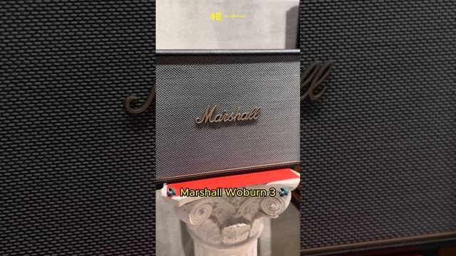 Test Marshall Woburn 3 trên nền nhạc Hi-end смотреть онлайн