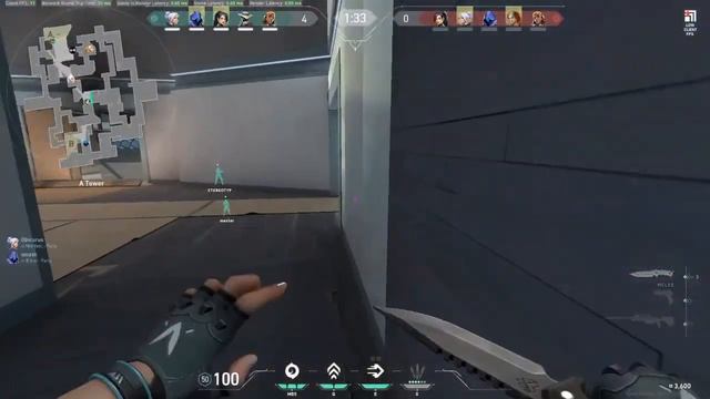 Jett Main ? | Valorant смотреть онлайн