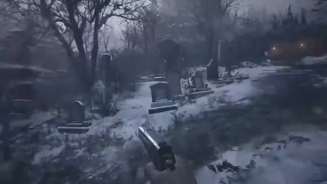 resident evil Village part 1 смотреть онлайн