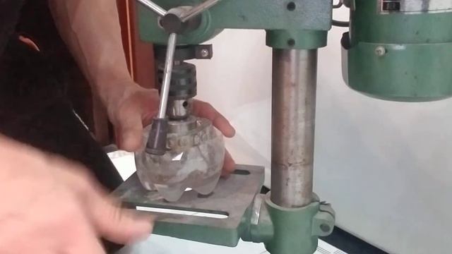 Сверлить стекло хрусталь мрамор керамику смотреть онлайн