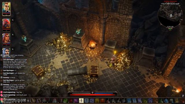 Divinity: Original Sin II - Solo Rogue Playthrough смотреть онлайн