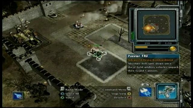 Commander's Challenge 360 - 10 смотреть онлайн