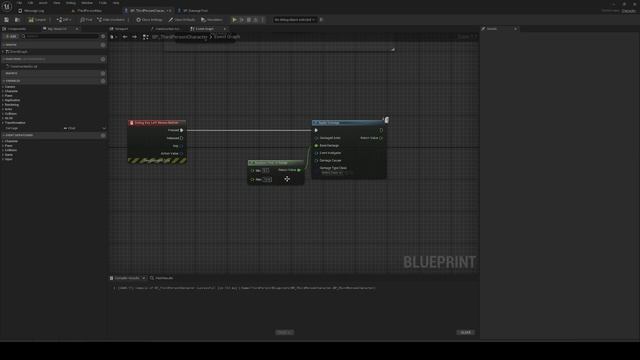 Unreal Engine 5 - Make This Simple Damage System For Your Game! Beginner Tutorial смотреть онлайн